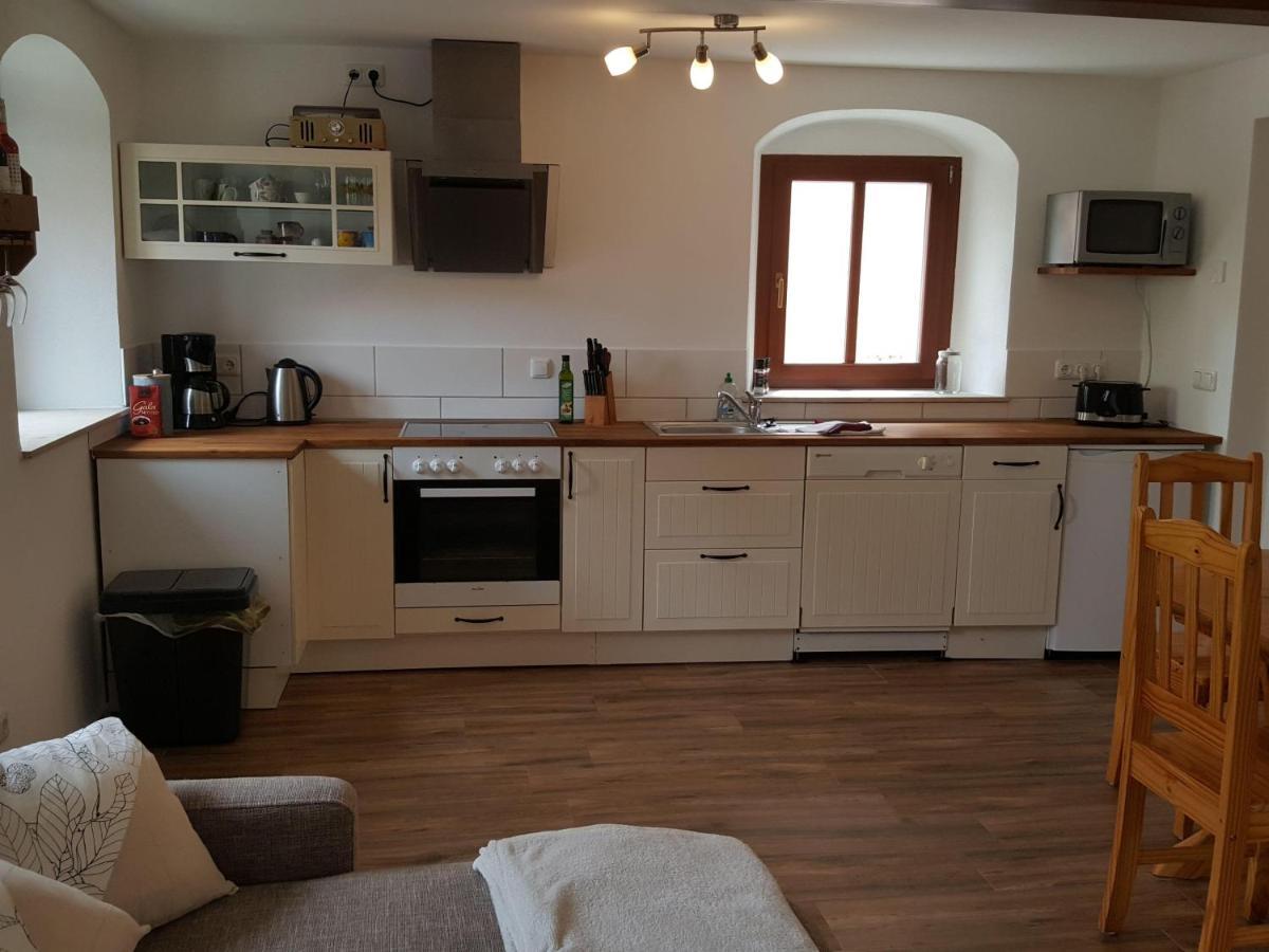 Ferienwohnung-Max-22 Muglitztal Екстериор снимка